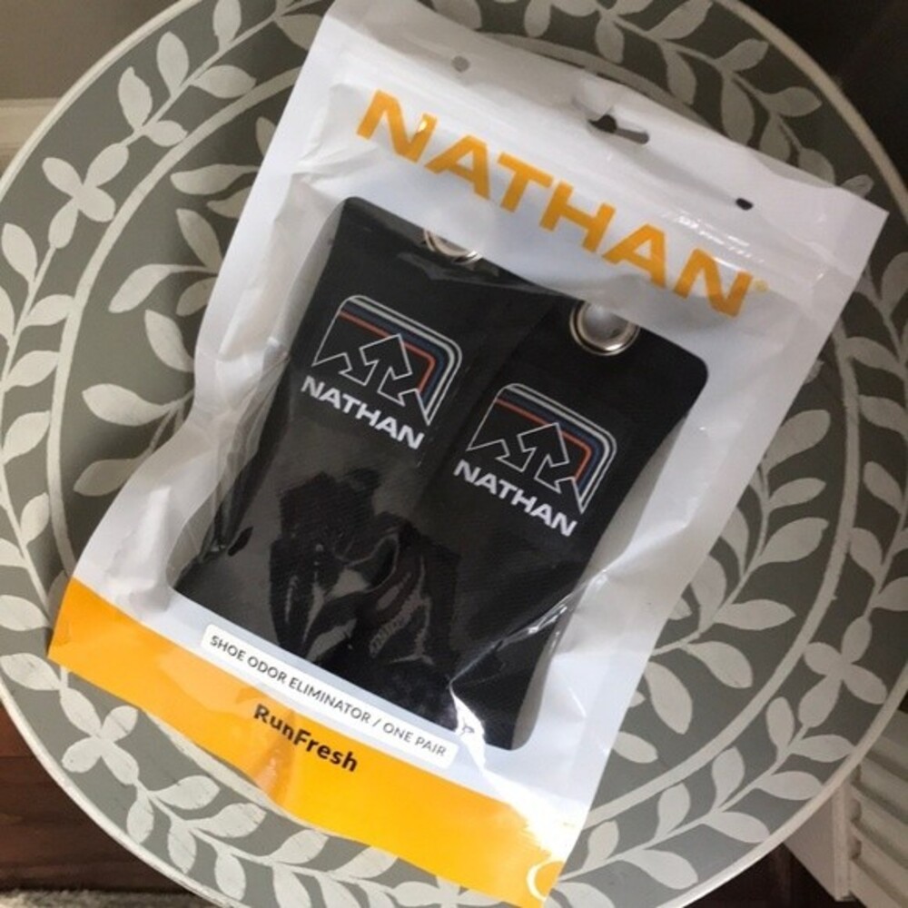 Shoe Odor Eliminator RunFresh Inserts NWT